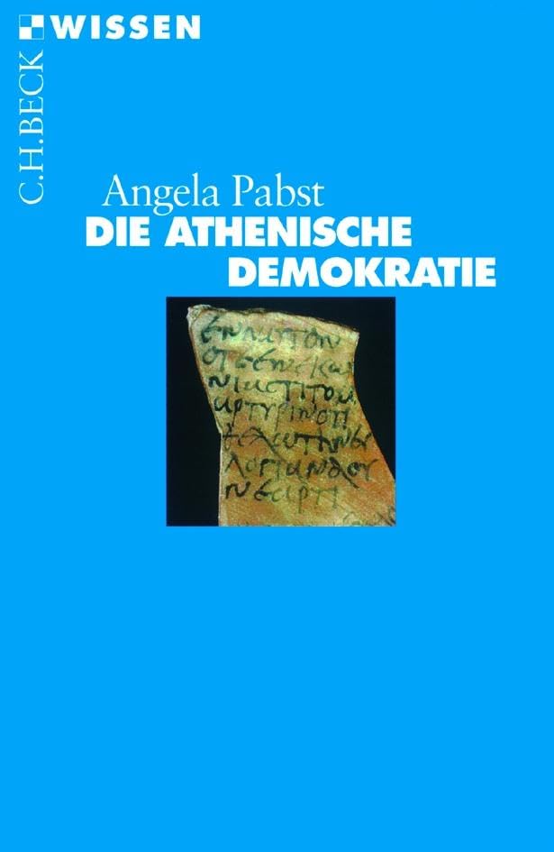 c-h-beck-die-athenische-demokratie-c-h-beck-wissen-taschenbuch image 1