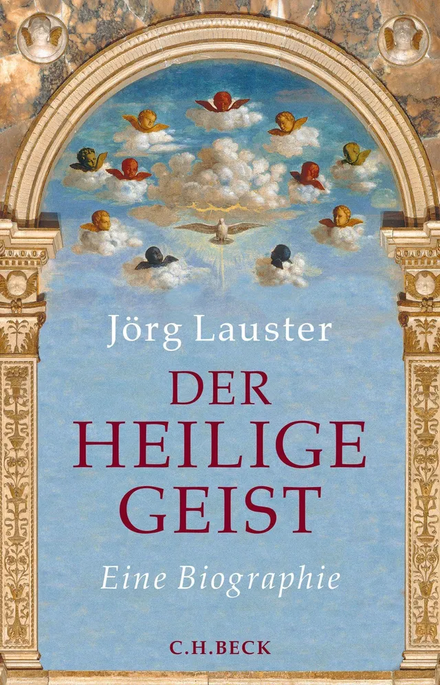 c-h-beck-der-heilige-geist-eine-biographie-paperback image 1