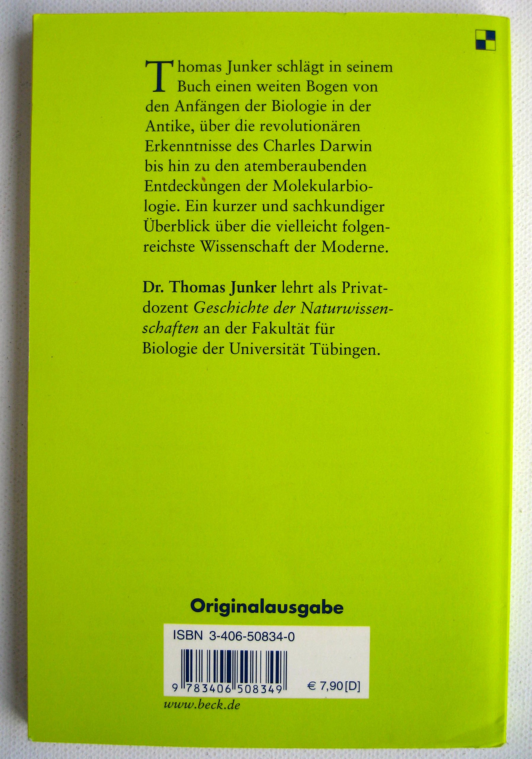 c-h-beck-geschichte-der-biologie-die-wissenschaft-vom-leben-c-h-beck-wissen image 5