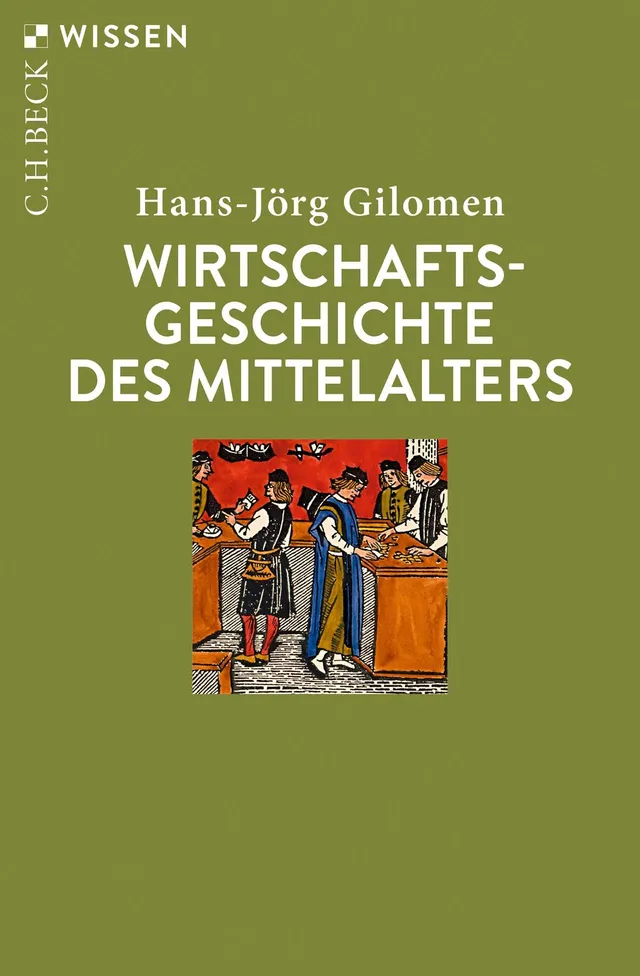 c-h-beck-wirtschaftsgeschichte-des-mittelalters-c-h-beck-wissen-taschenbuch image 1