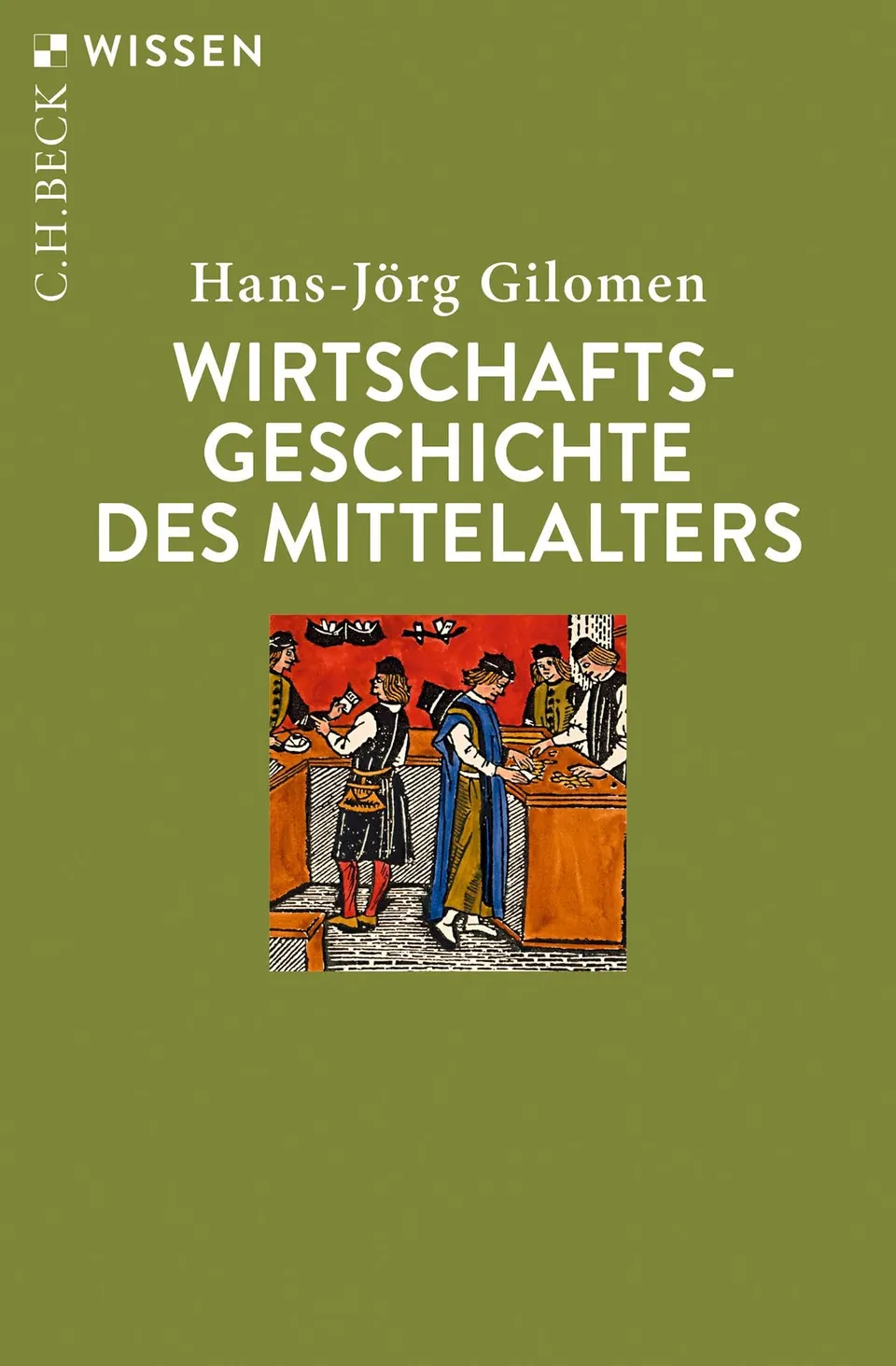 c-h-beck-wirtschaftsgeschichte-des-mittelalters-c-h-beck-wissen-taschenbuch image 1