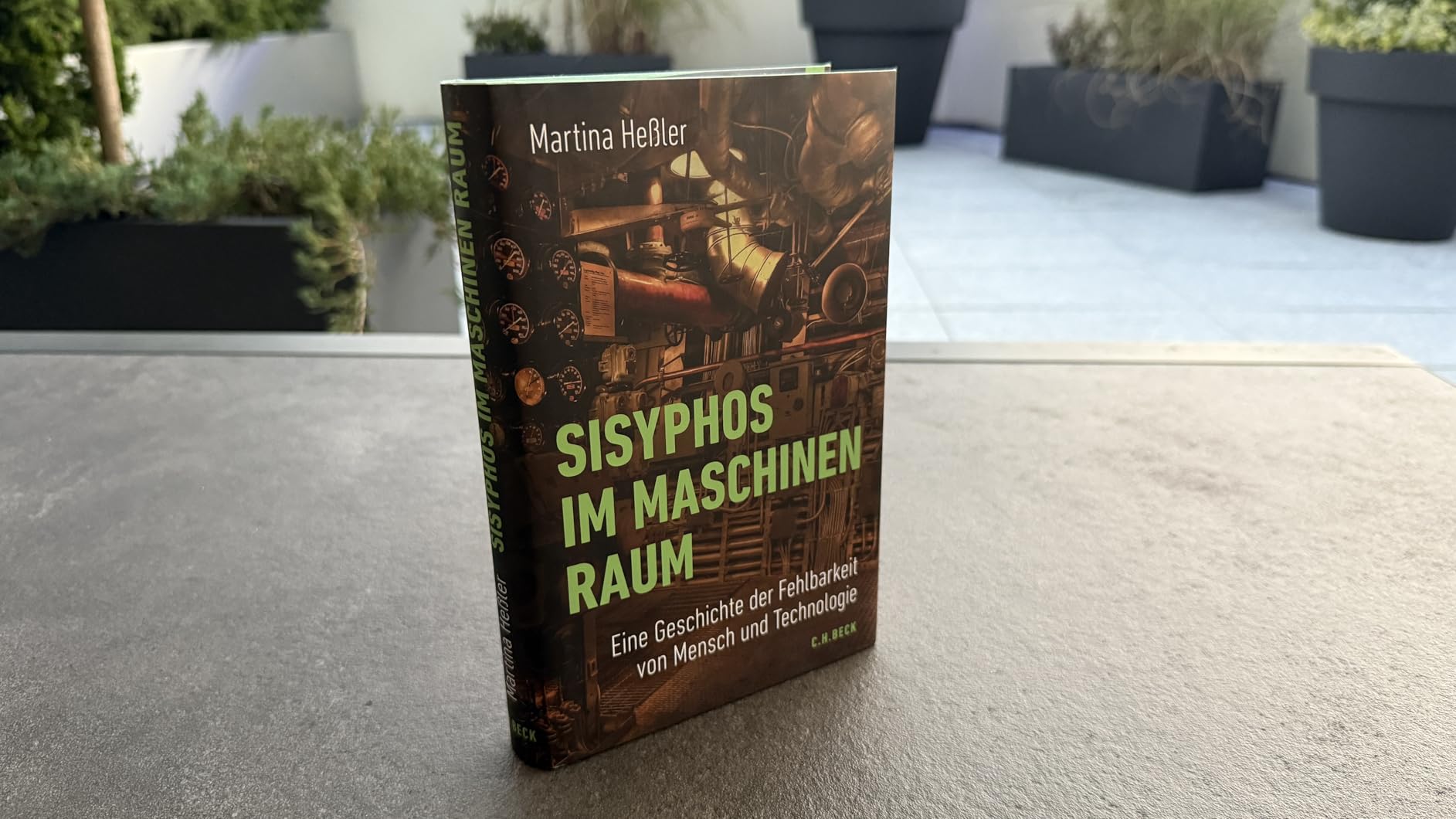 Endlich mal Technikbuch ohne Besserwisserei