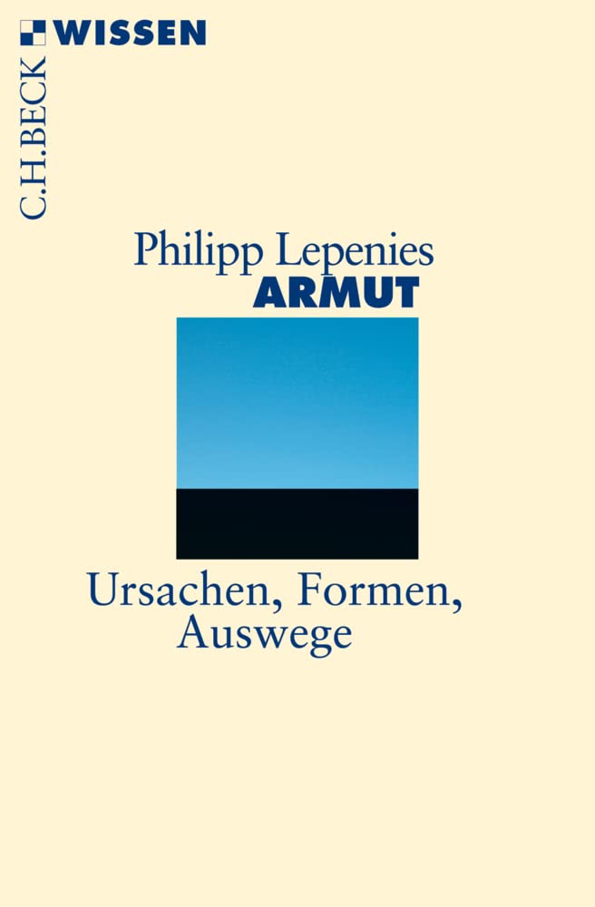 c-h-beck-armut-ursachen-formen-auswege-c-h-beck-wissen-taschenbuch image 1
