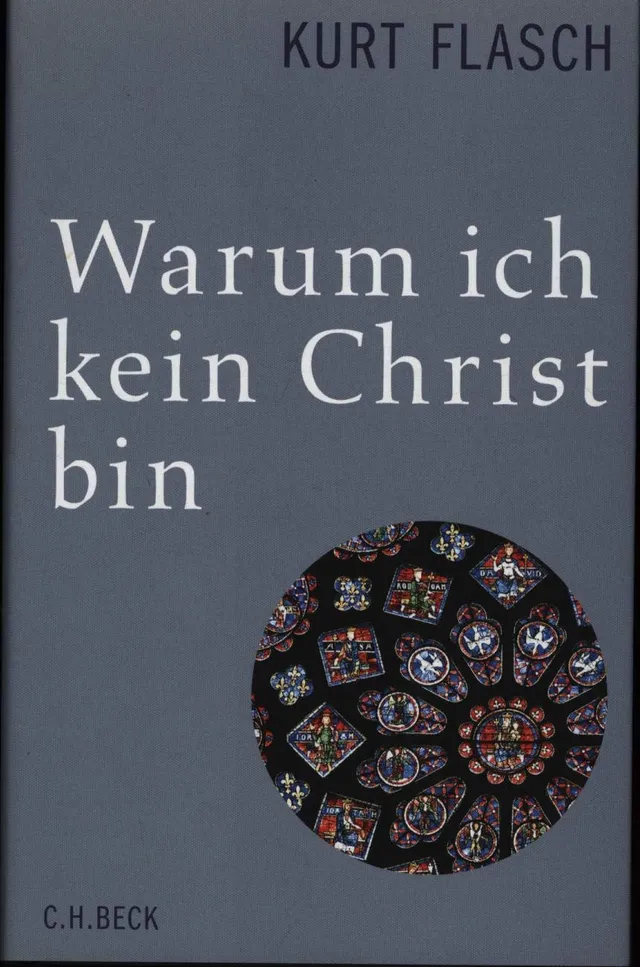 c-h-beck-warum-ich-kein-christ-bin-bericht-und-argumentation-beck-paperback image 1