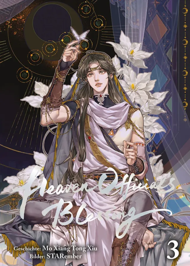 chinabooks-heaven-official-s-blessing-band-3-manhua-erstauflage-mit-postkarten image 1