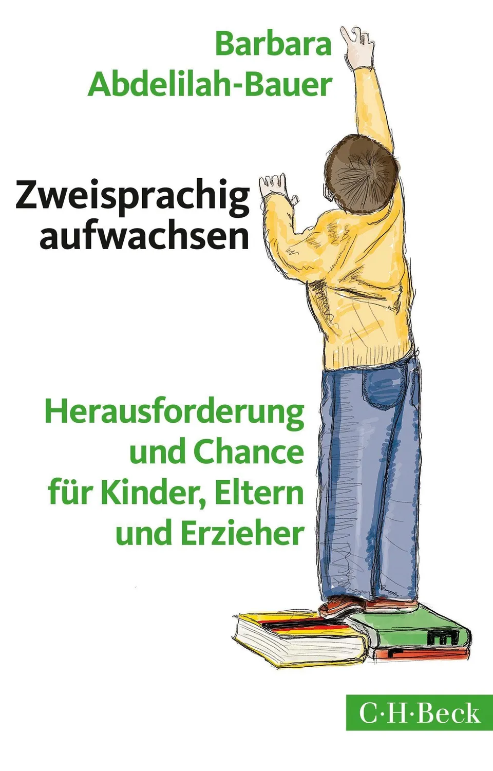 c-h-beck-zweisprachig-aufwachsen-beck-paperback-ratgeber image 1