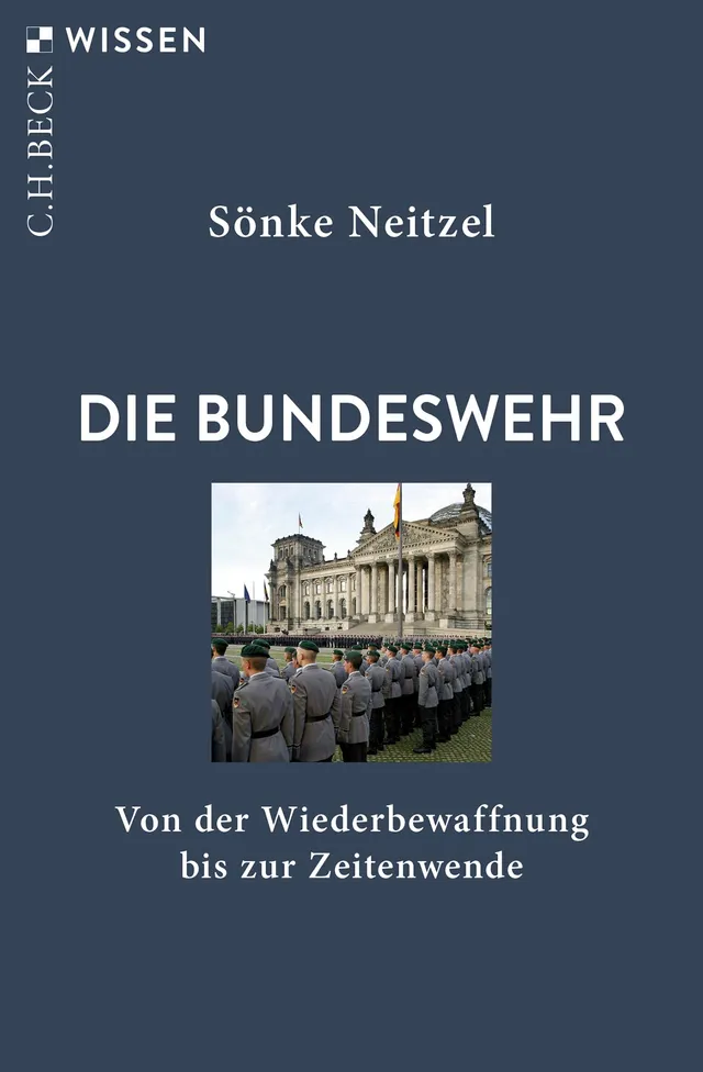 c-h-beck-die-bundeswehr-taschenbuch-c-h-beck-wissen image 1