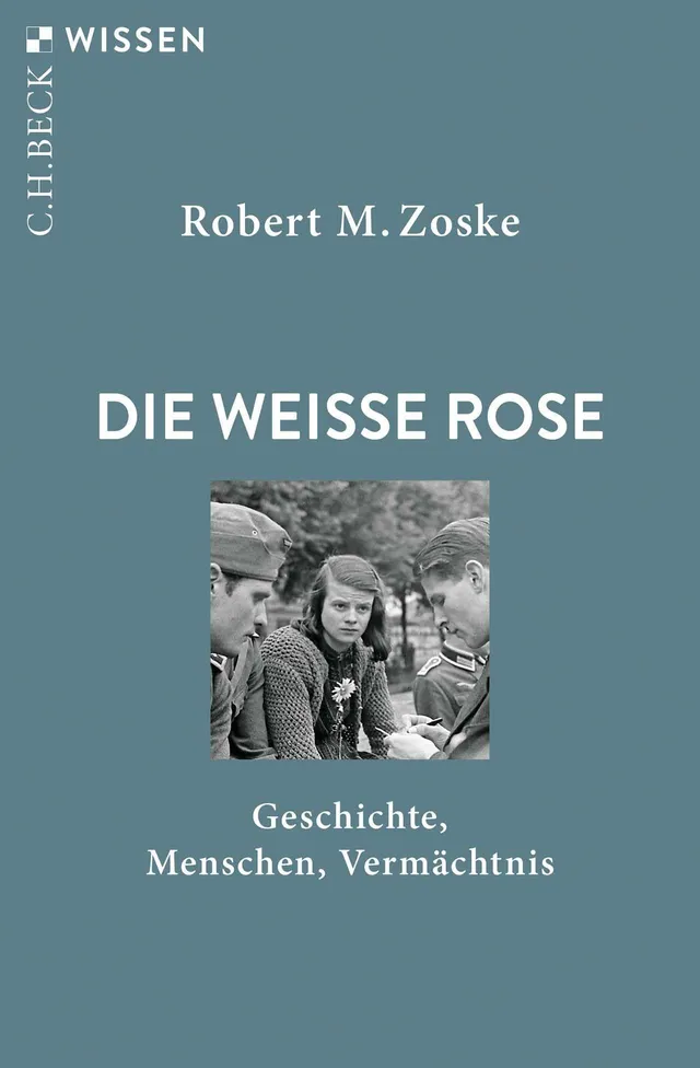 c-h-beck-die-wei-e-rose-c-h-beck-wissen-buch image 1
