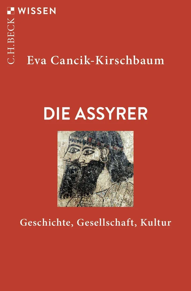 c-h-beck-die-assyrer-geschichte-gesellschaft-kultur-c-h-beck-wissen image 1
