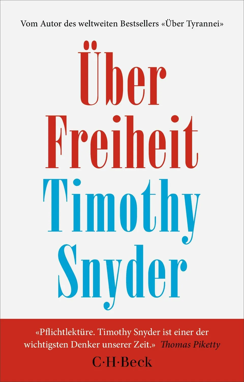 c-h-beck-ber-freiheit-taschenbuch-beck-paperback image 1