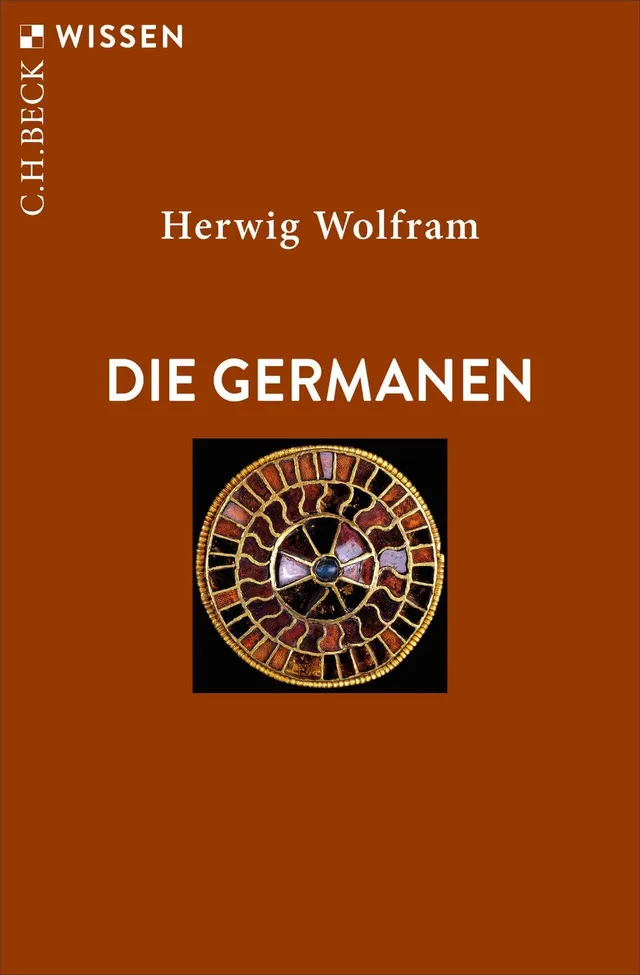 c-h-beck-die-germanen-c-h-beck-wissen-buch image 1