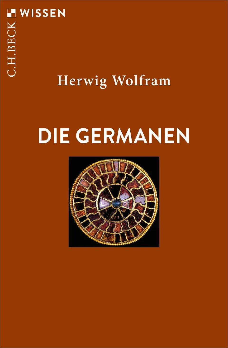 c-h-beck-die-germanen-c-h-beck-wissen-buch image 1