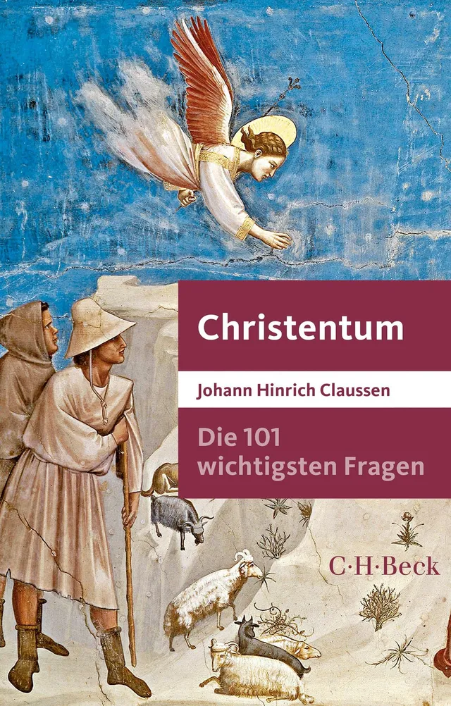c-h-beck-die-101-wichtigsten-fragen-christentum-buch-beck-paperback image 1