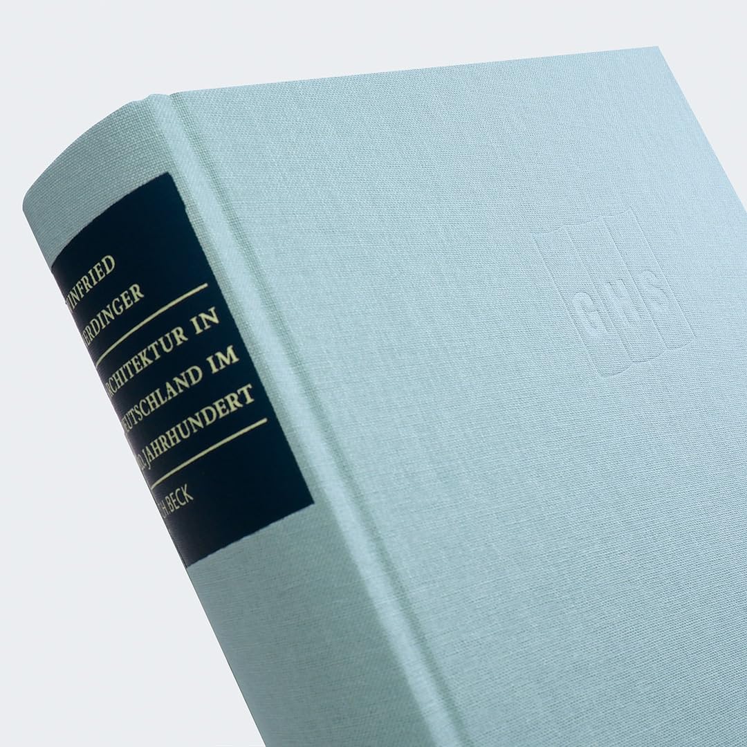 c-h-beck-architektur-in-deutschland-im-20-jahrhundert-buch-historische-bibliothe image 5