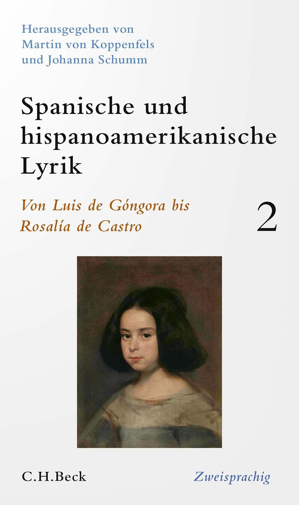 c-h-beck-spanische-und-hispanoamerikanische-lyrik-bd-2-von-luis-de-g-ngora-bis-r image 1