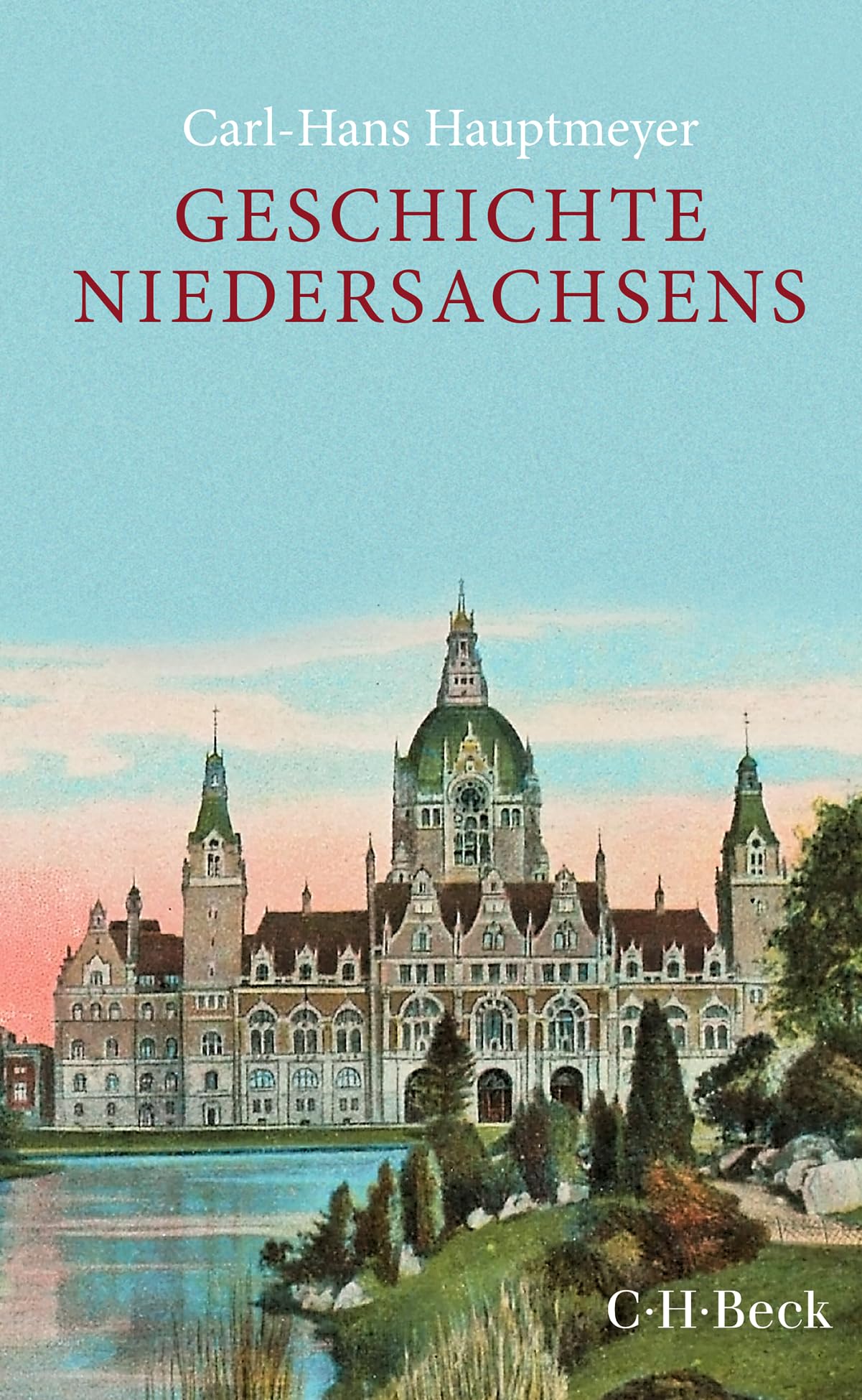 c-h-beck-geschichte-niedersachsens-beck-paperback-sachbuch image 1