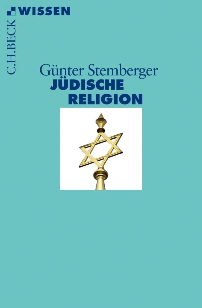 c-h-beck-j-dische-religion-c-h-beck-wissen-taschenbuch image 1