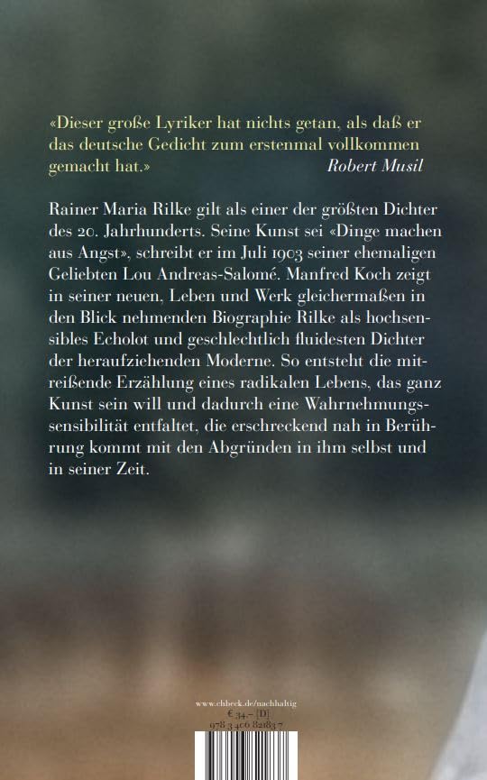 c-h-beck-rilke-dichter-der-angst-eine-biographie-paperback image 3