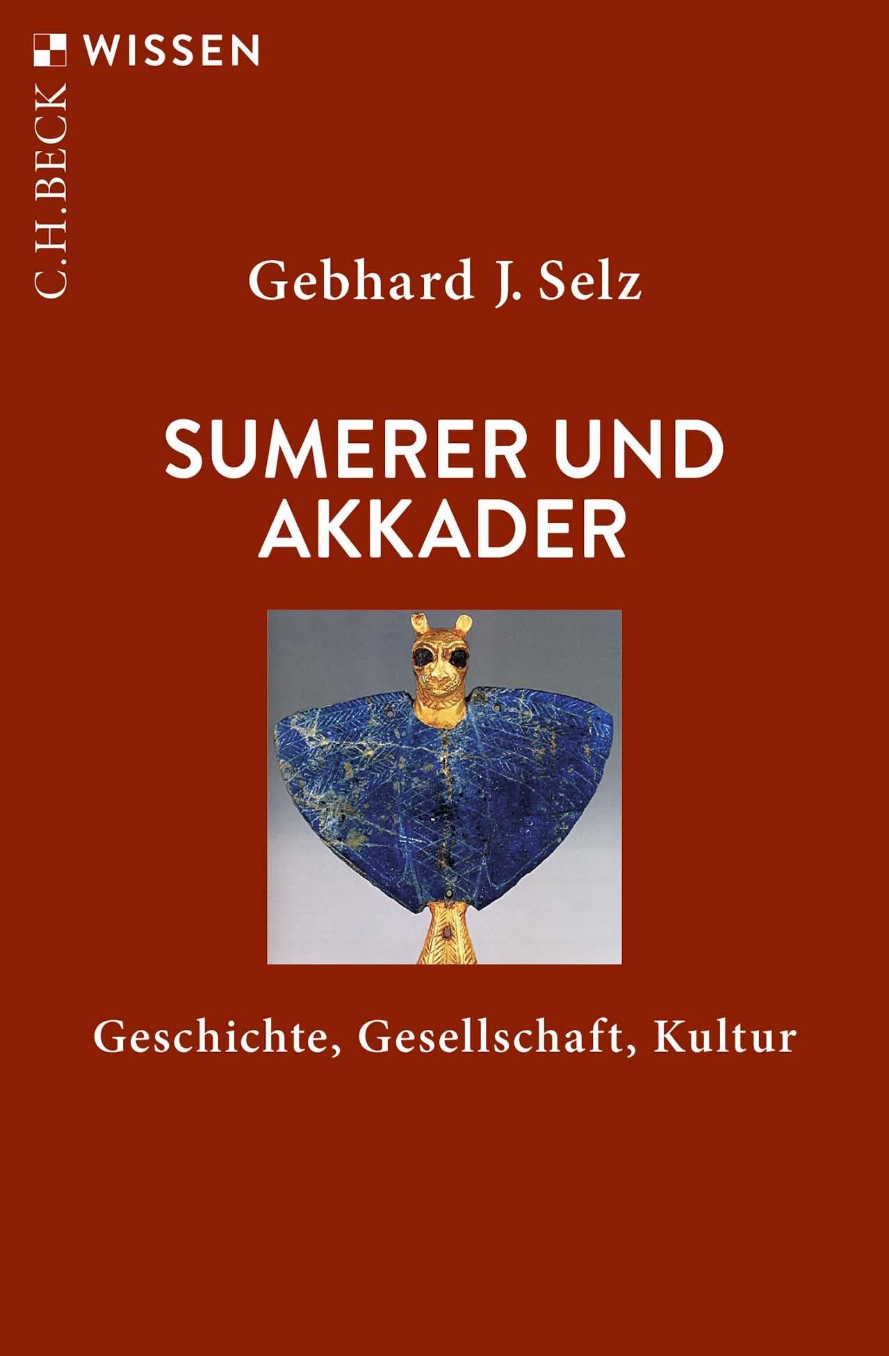 c-h-beck-sumerer-und-akkader-geschichte-gesellschaft-kultur-taschenbuch-c-h-beck image 1