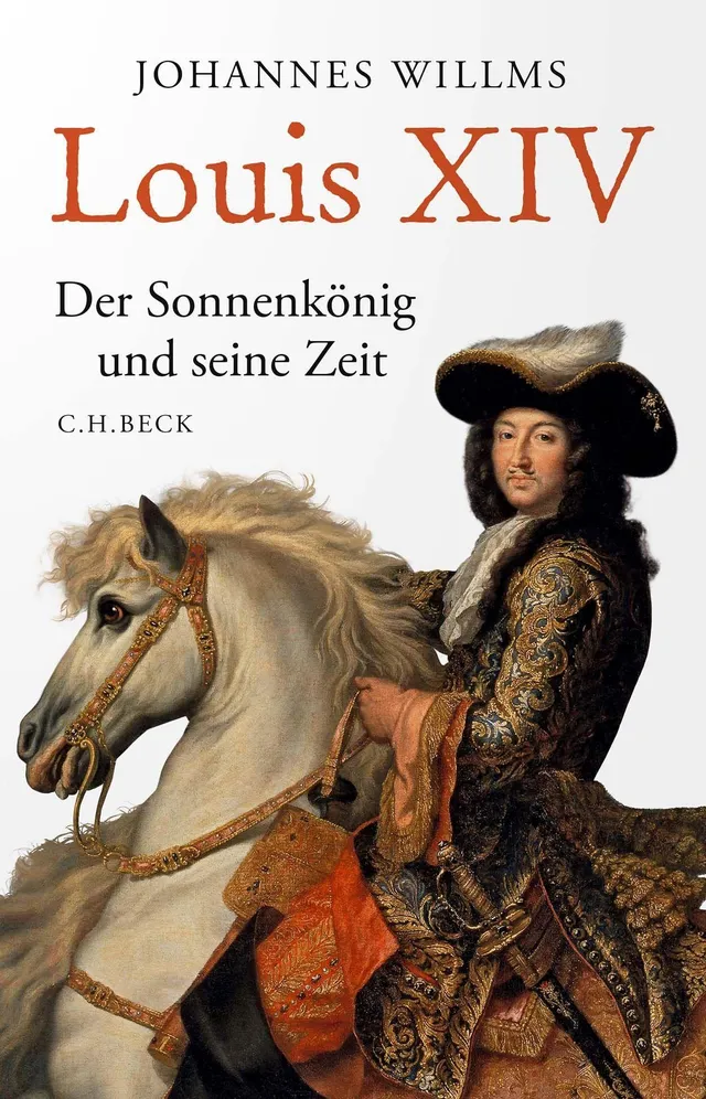 c-h-beck-louis-xiv-der-sonnenk-nig-und-seine-zeit-c-h-beck-paperback image 1