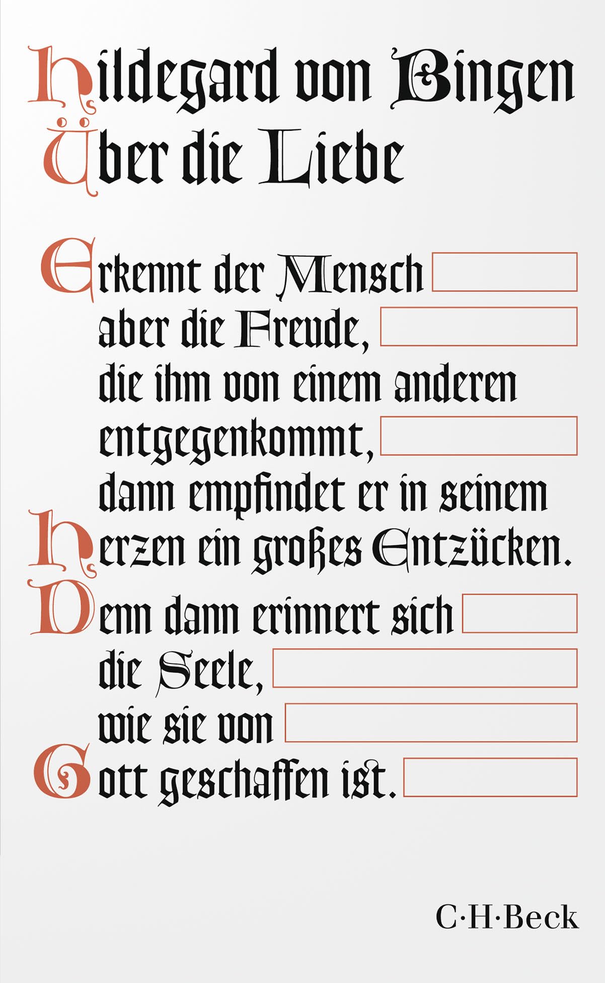c-h-beck-ber-die-liebe-kleine-bibliothek-der-weltweisheit-beck-paperback image 1