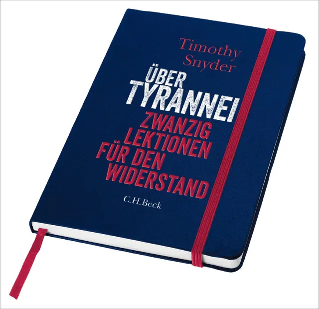 c-h-beck-ber-tyrannei-sonderausgabe-2026-street-edition-zwanzig-lektionen-f-r-de image 1