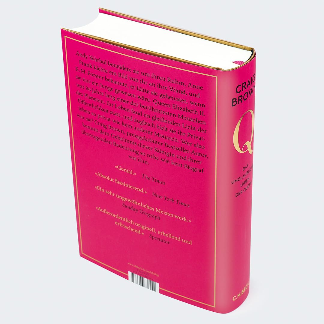 c-h-beck-q-das-unglaubliche-leben-der-queen-biografie-ber-queen-elizabeth-ii image 2