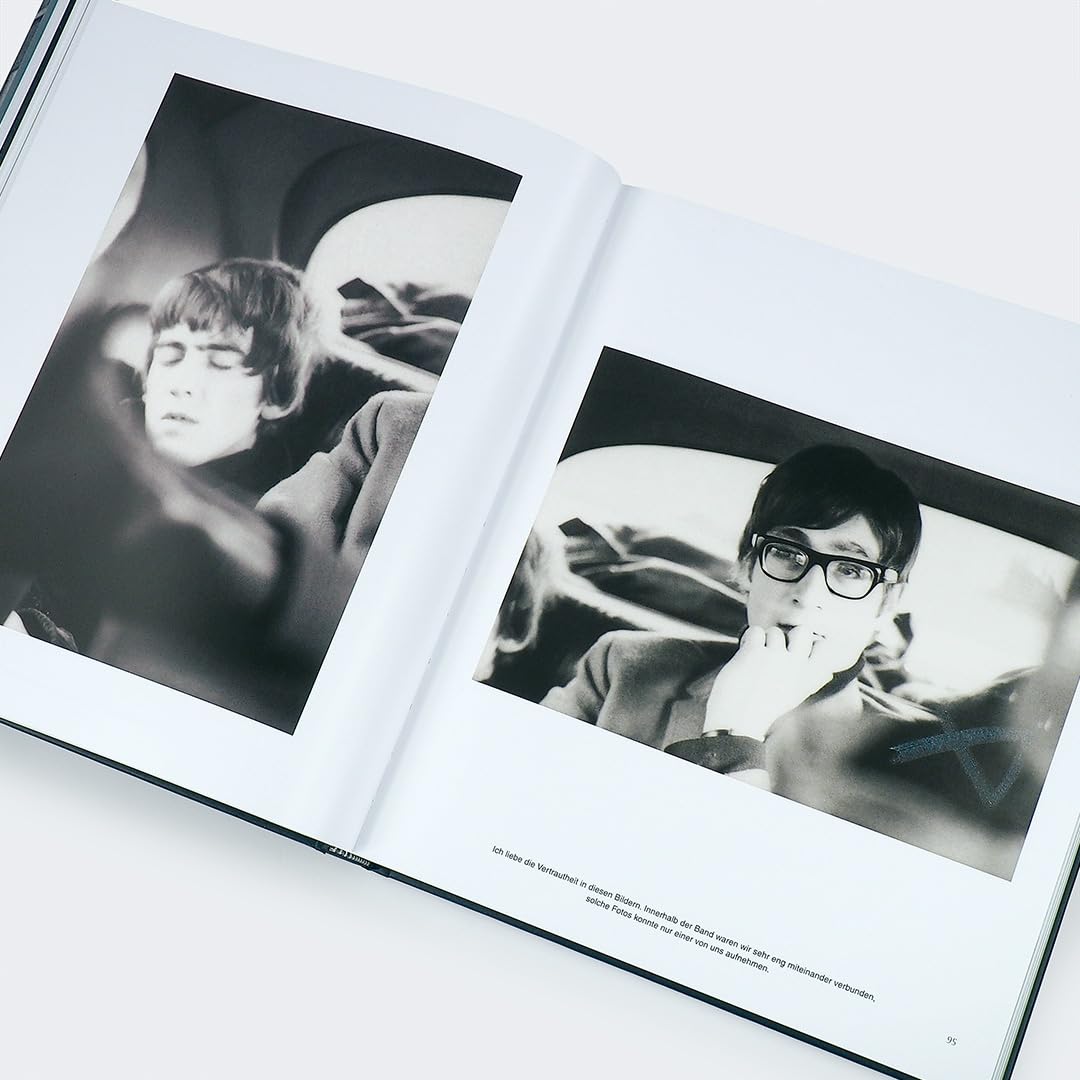 c-h-beck-1964-augen-des-sturms-paperback-paul-mccartney-beatles-fotografien image 5