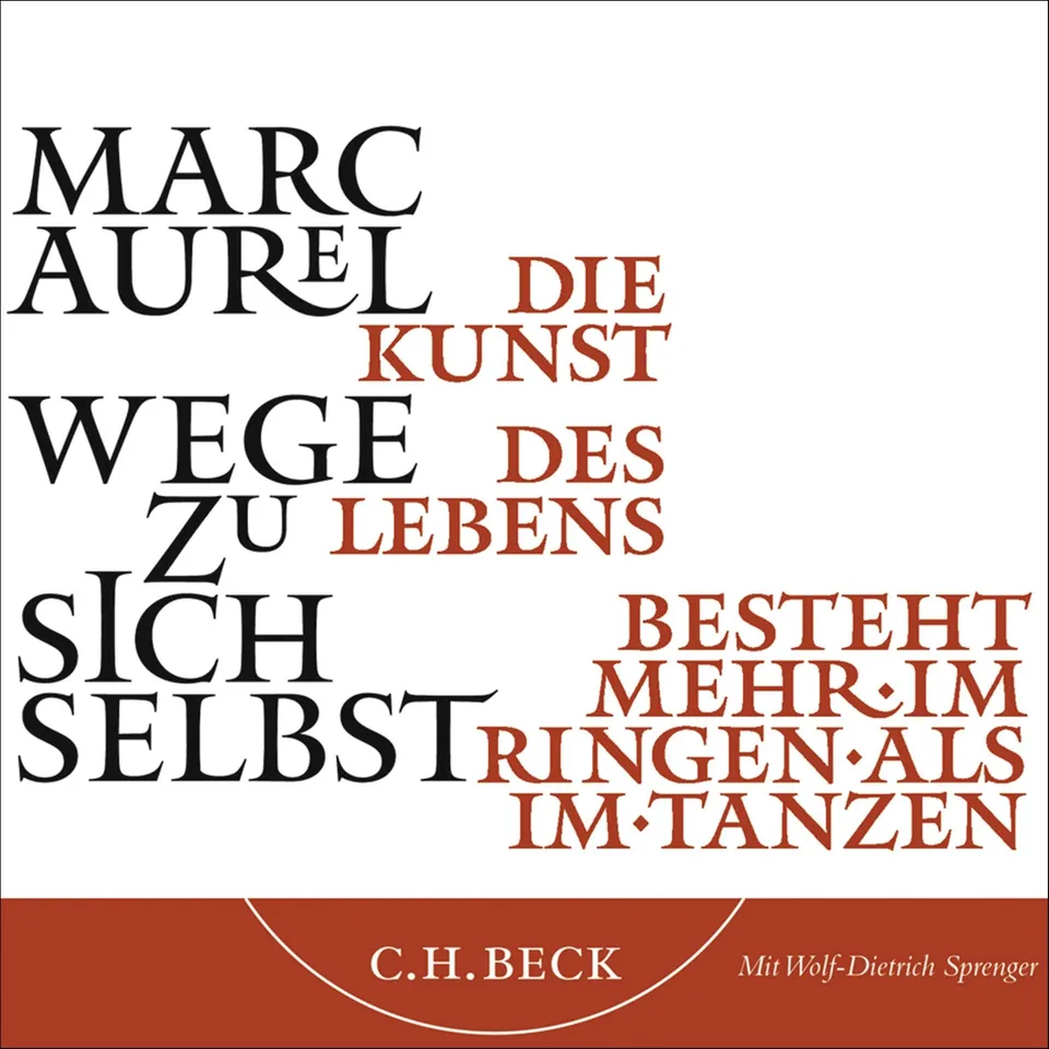 c-h-beck-wege-zu-sich-selbst-taschenbuch-marc-aurel image 1