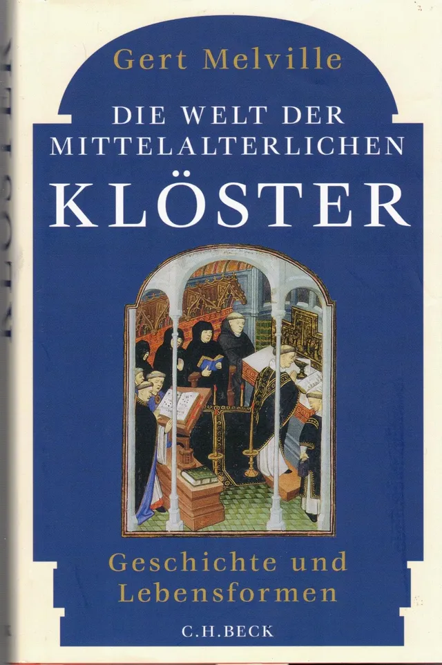 c-h-beck-die-welt-der-mittelalterlichen-kl-ster-paperback-geschichte-und-lebensf image 1