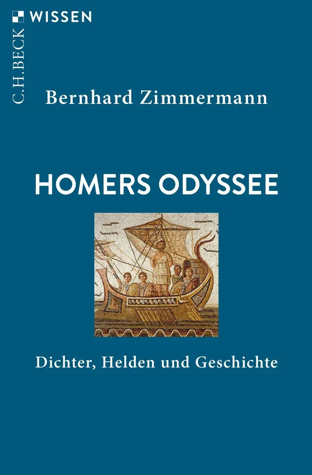 c-h-beck-homers-odyssee-c-h-beck-wissen-taschenbuch image 1