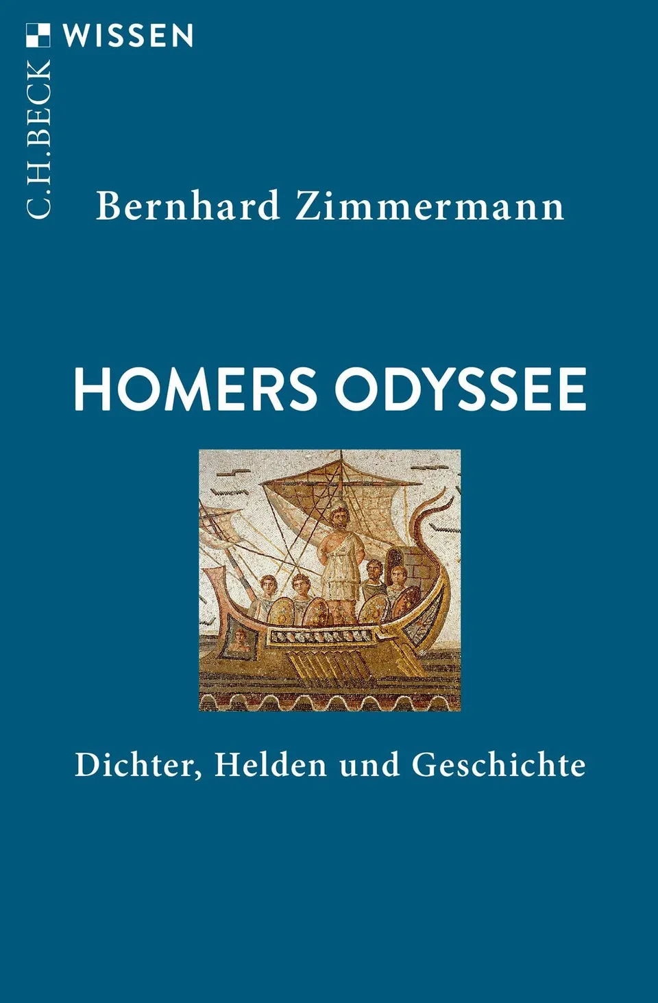 c-h-beck-homers-odyssee-c-h-beck-wissen-taschenbuch image 1