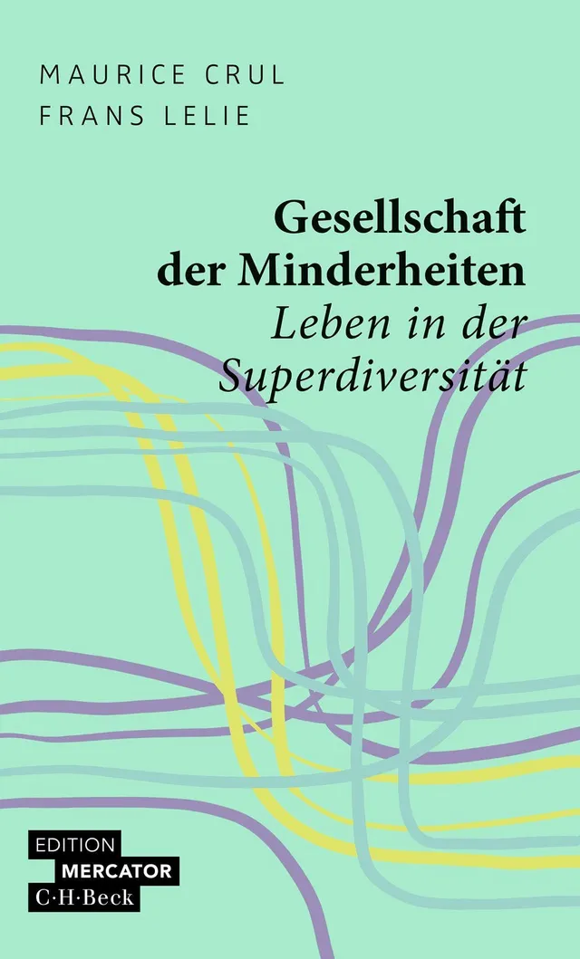 c-h-beck-gesellschaft-der-minderheiten-leben-in-der-superdiversit-t-beck-paperba image 1