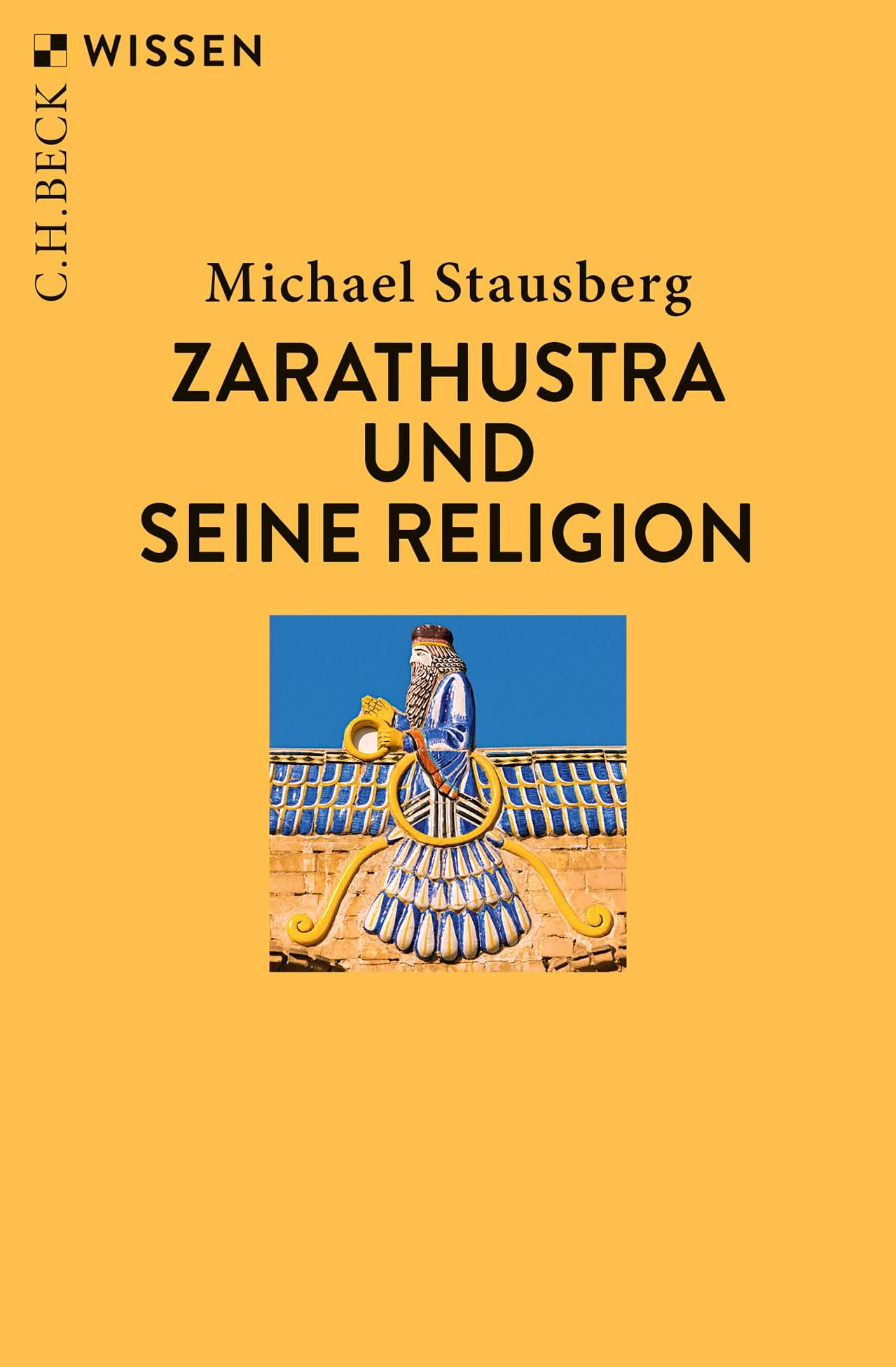 c-h-beck-zarathustra-und-seine-religion-c-h-beck-wissen image 1