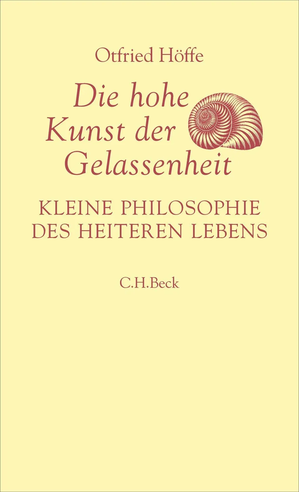 c-h-beck-die-hohe-kunst-der-gelassenheit-paperback-kleine-philosophie-des-heiter image 1