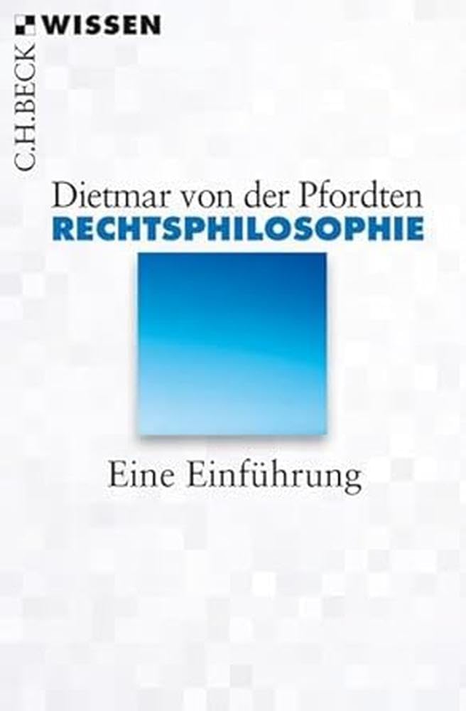 c-h-beck-rechtsphilosophie-eine-einf-hrung-c-h-beck-wissen-taschenbuch image 1