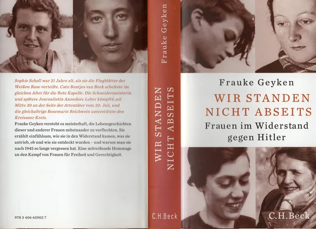 c-h-beck-wir-standen-nicht-abseits-frauen-im-widerstand-gegen-hitler-buch image 1