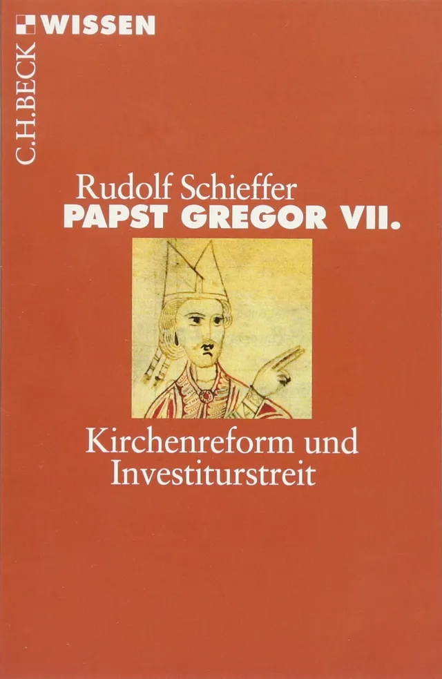 c-h-beck-papst-gregor-vii-kirchenreform-und-investiturstreit-taschenbuch-c-h-bec image 1