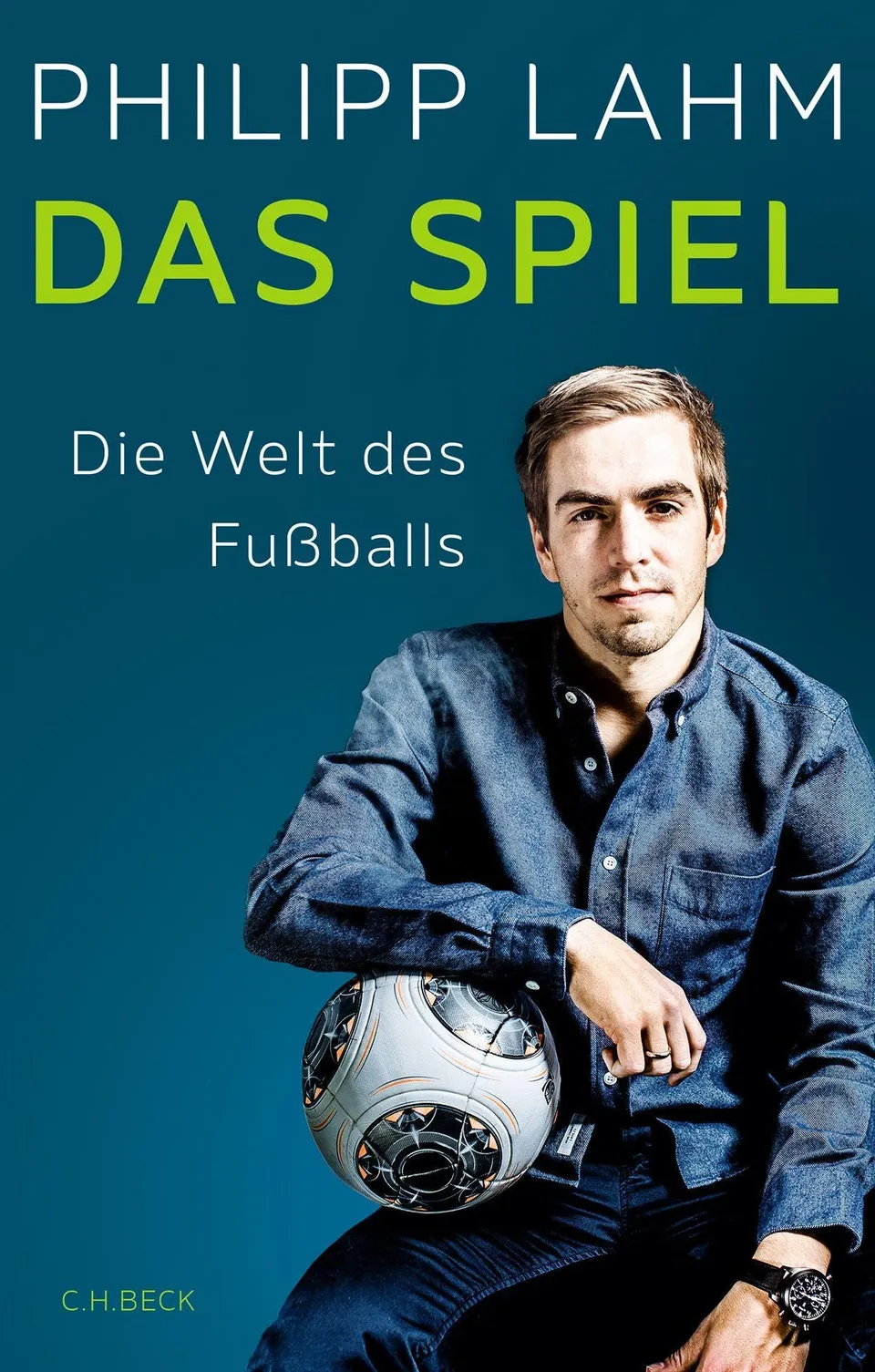 c-h-beck-das-spiel-die-welt-des-fu-balls-buch-c-h-beck-paperback image 1