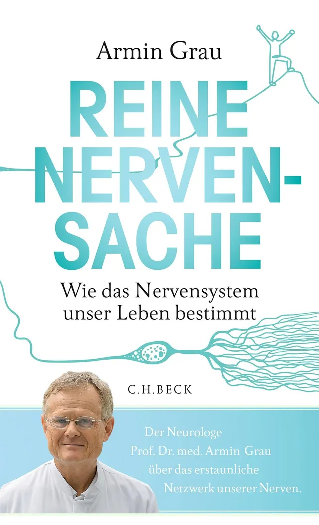 c-h-beck-reine-nervensache-taschenbuch-sachbuch-nervensystem image 1