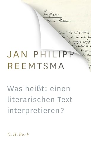 c-h-beck-was-hei-t-einen-literarischen-text-interpretieren-paperback image 2