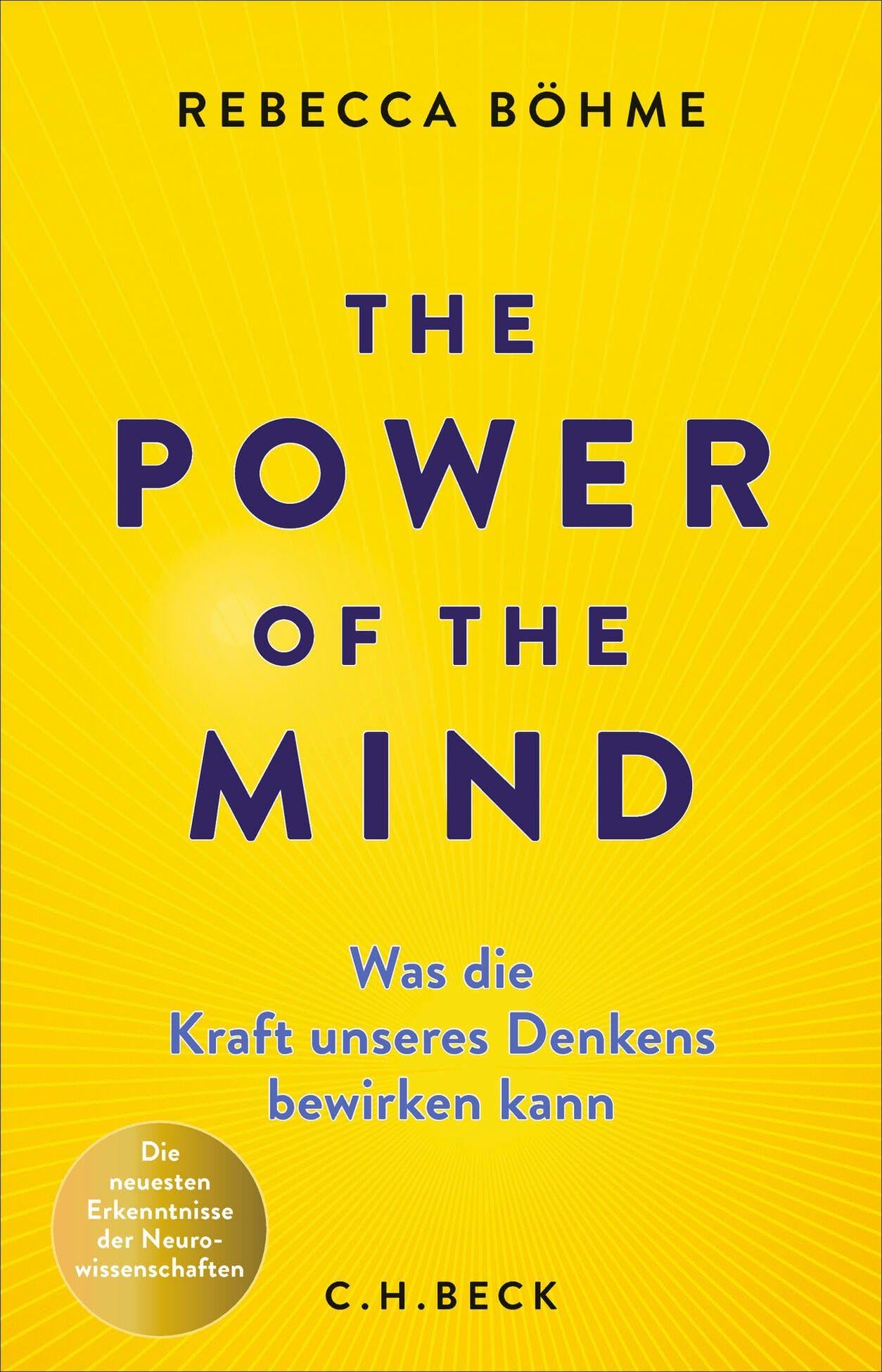 c-h-beck-the-power-of-the-mind-paperback-neurowissenschaften image 1