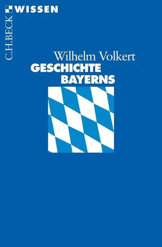 c-h-beck-geschichte-bayerns-c-h-beck-wissen-taschenbuch image 1