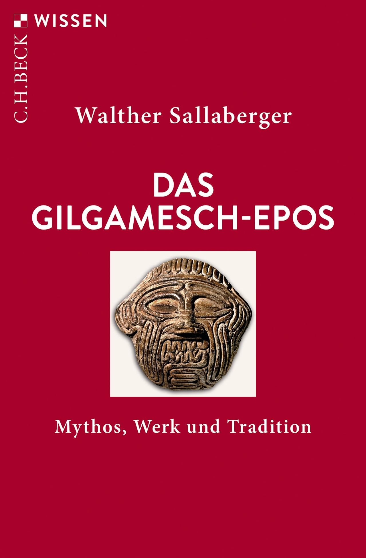 c-h-beck-das-gilgamesch-epos-mythos-werk-und-tradition-c-h-beck-wissen-taschenbu image 1