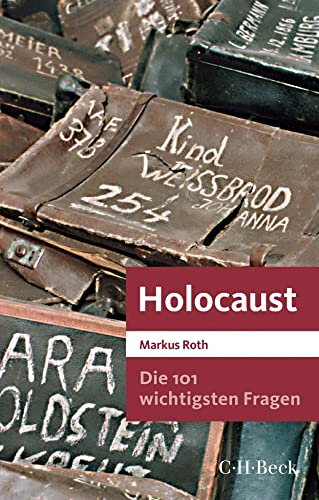 c-h-beck-die-101-wichtigsten-fragen-holocaust-beck-paperback-buch image 2