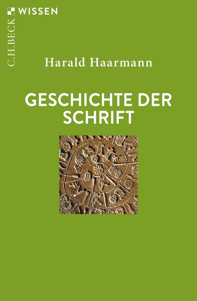 c-h-beck-geschichte-der-schrift-c-h-beck-wissen-taschenbuch image 1