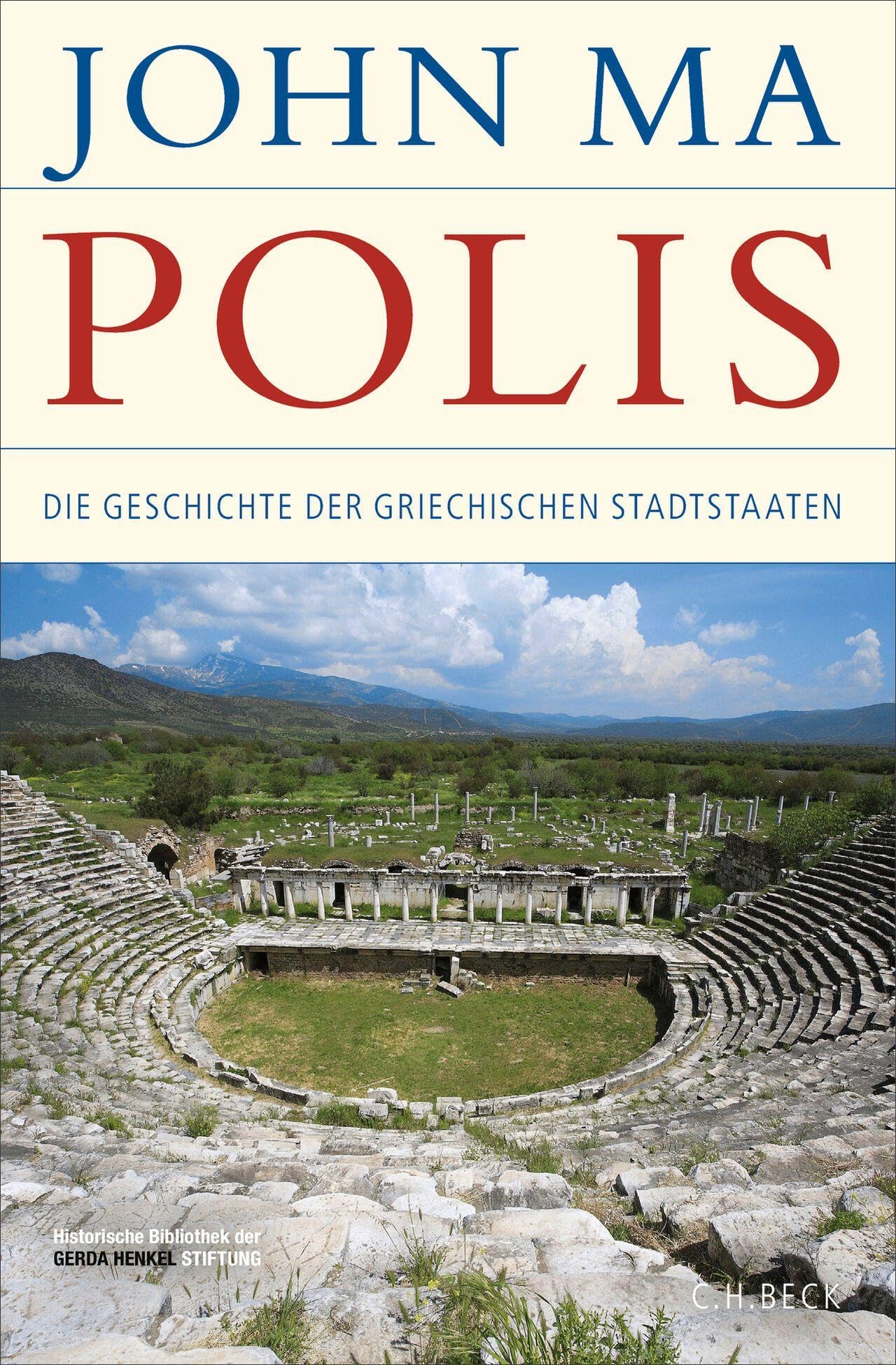 c-h-beck-polis-geschichte-der-griechischen-stadtstaaten-historische-bibliothek-g image 1