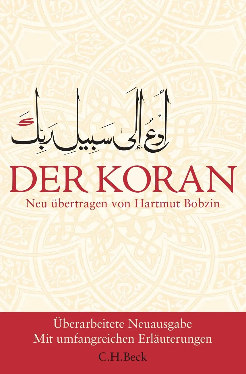 c-h-beck-der-koran-mit-erl-uterungen-neue-orientalische-bibliothek image 1