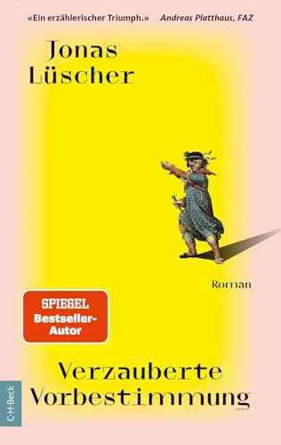 c-h-beck-verzauberte-vorbestimmung-roman-paperback image 2