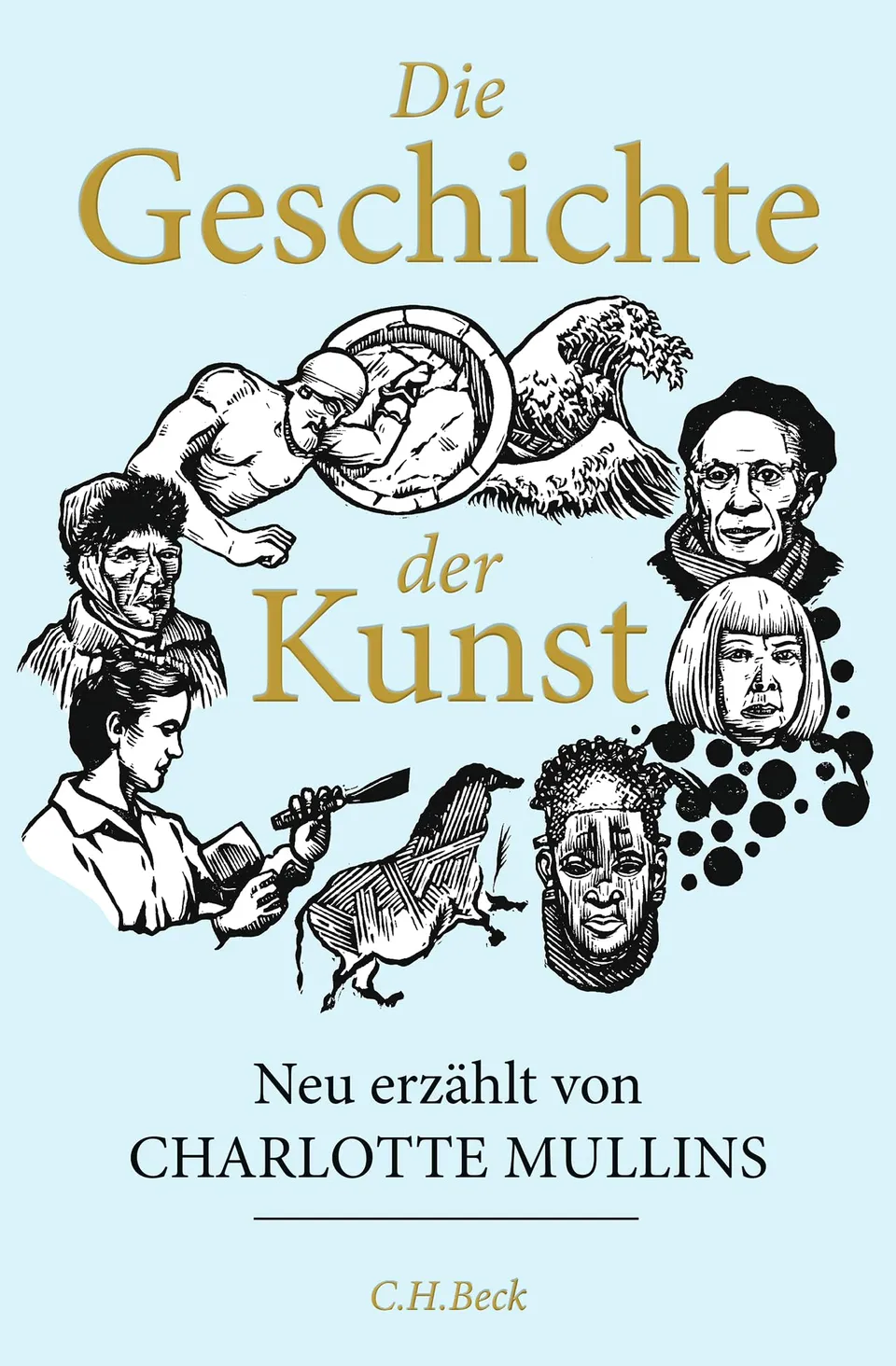 c-h-beck-die-geschichte-der-kunst-c-h-beck-paperback image 1
